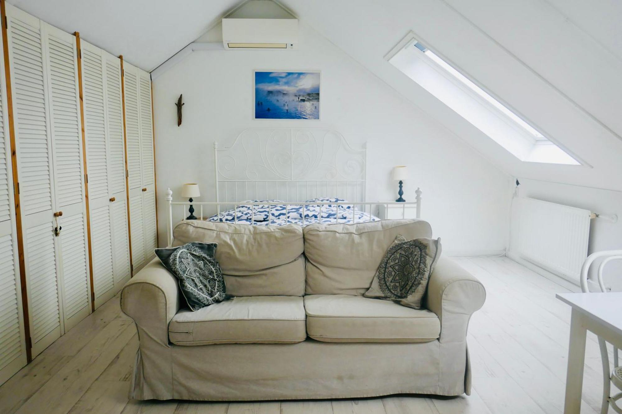 Silver Moon Bed & Breakfast Voorschoten Exterior foto
